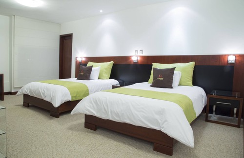 Loja Hotel | Casben Hotel