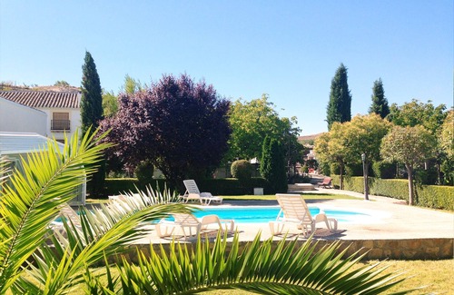 La Alqueria Apartment | Cascada Apartment: sound of life