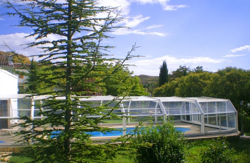 La Alqueria Apartment | Cascada Apartment: sound of life