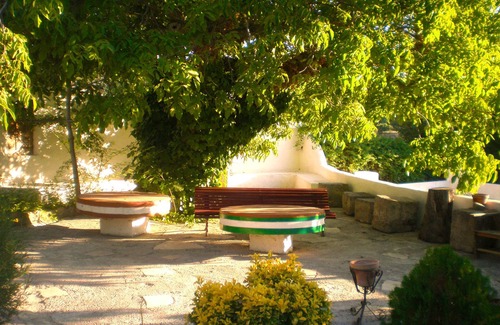 La Alqueria Apartment | Cascada Apartment: sound of life