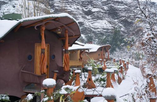 San Alfonso Hotel | Cascada Lodge Cajon del Maipo