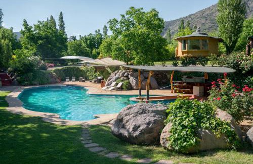 San Alfonso Hotel | Cascada Lodge Cajon del Maipo