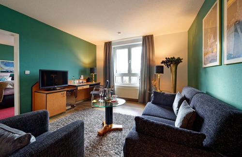 Rheine Hotel | CASCADA Rheine by Hackmann