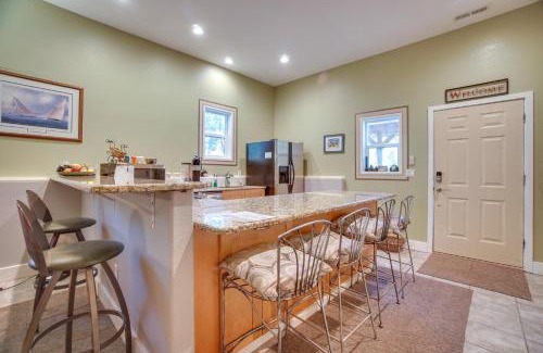 Cascade House | Cascade Cabin Hideaway with Views, half Mi to Lake