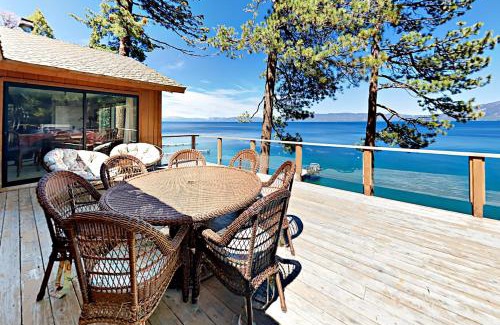 South Lake Tahoe House | Cascade Charms