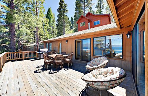 South Lake Tahoe House | Cascade Charms