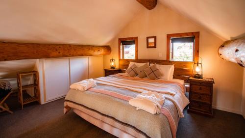 Clutha District House | Cascade Creek Retreat - near Dunedin