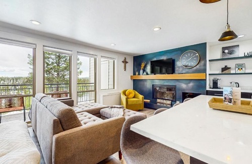 Bend Apartment | Cascade Haven at Seventh Mountain