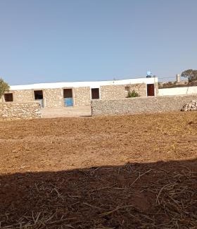 Sidi Kaouki House | cascade imouzzer