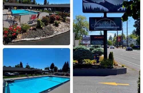 Larkspur Hotel | Cascade Lodge - Central Bend Retreat