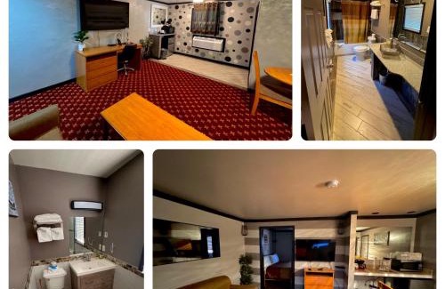 Larkspur Hotel | Cascade Lodge - Central Bend Retreat