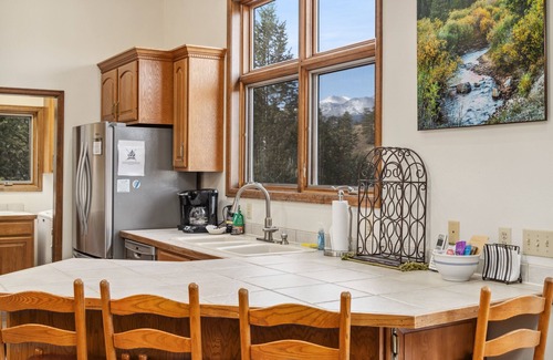 Aspen Brook House | Cascade Mountain Home By Estes Park Homes 6 Bedroom Home