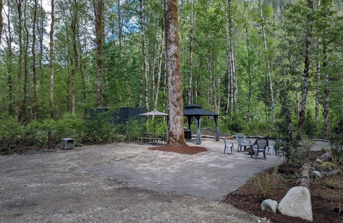 Marblemount RV Rental | Cascade River Park - Cascade Nook Camp, in the heart of the North Cascades