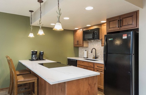 Purgatory Condo | Cascade Village Condo/Two Decks/Views/Heated Pool