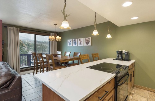 Purgatory Condo | Cascade Village Condo/Two Decks/Views/Heated Pool
