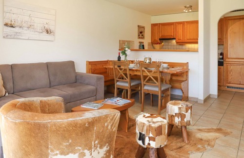Randogne Apartment | Cascades d'Eden 2 by Interhome