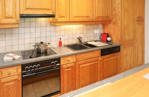 Randogne Apartment | Cascades d'Eden 2 by Interhome