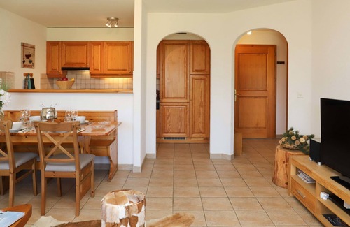 Randogne Apartment | Cascades d'Eden 2 by Interhome