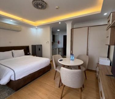 Remera Apartment | Cascadia Apartments Kigali