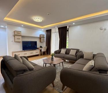 Remera Apartment | Cascadia Apartments Kigali