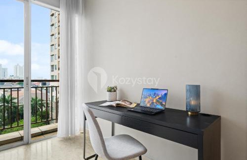 Grogol Utara Apartment | Cascata by Kozystay - Senayan