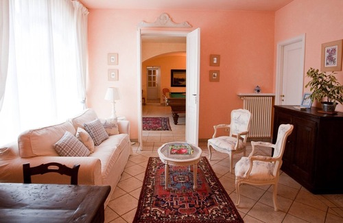 Vigliano Biellese Apartment | Cascina Bonina - apartment Ortensia