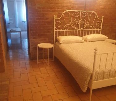 Suzzano House | Cascina Bosco Gerolo