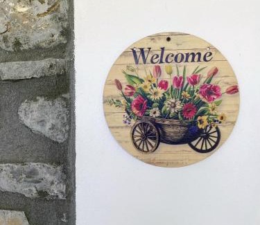 Bobbio House | Cascina Bruna villa con giardino in Val Trebbia