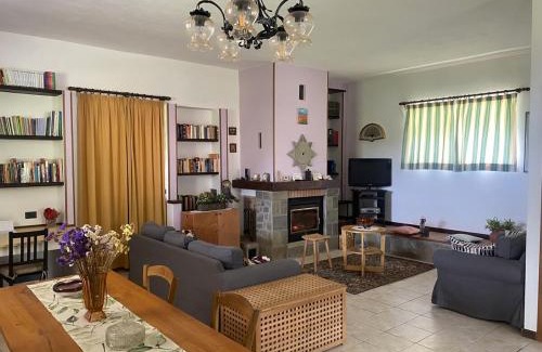 Bobbio House | Cascina Bruna villa con giardino in Val Trebbia