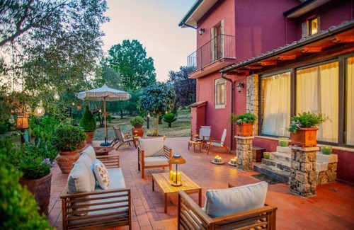 Sora House | Cascina Carrara - Sora