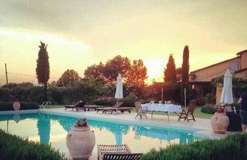 Le Piazze House | Cascina Girallargo-Luxury Holiday House-private pool 7x14 in the heart of Tuscan