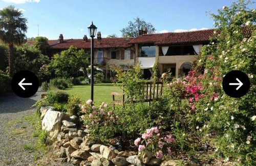 Anzasco Bed & Breakfast | Cascina gnocca VIVERONE avventura