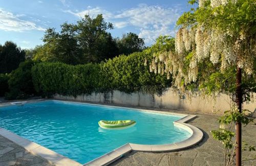 Anzasco Bed & Breakfast | Cascina gnocca VIVERONE avventura