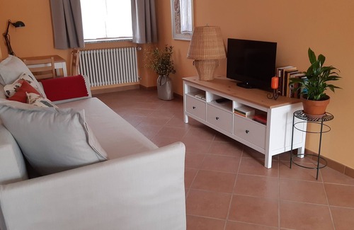 Lozzolo Apartment | Cascina in Alto Piemonte