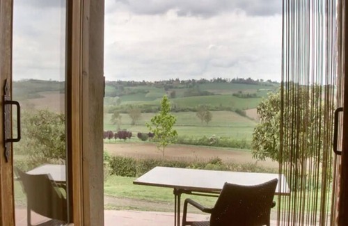 Vignale Monferrato Apartment | Cascina Intersenga Winery - "Alloggio della Libertà"