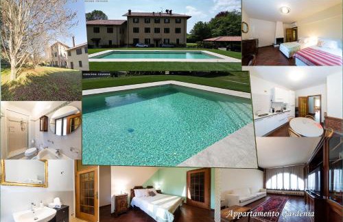 San Fermo della Battaglia Apartment | Cascina Ravona