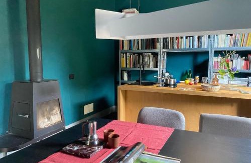 Montorfano House | cascina lago