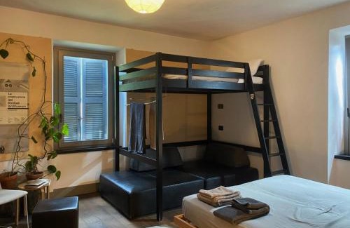 Montorfano House | cascina lago