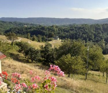 Pareto House | Cascina Merlo Country House