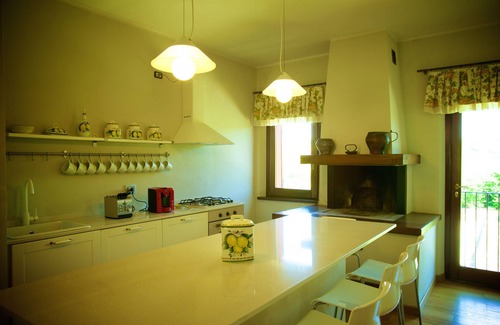 Monte Porzio Villa | Cascina Ottalevi Villa with Putting green and Driving range