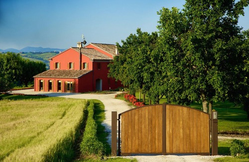 Monte Porzio Villa | Cascina Ottalevi Villa with Putting green and Driving range