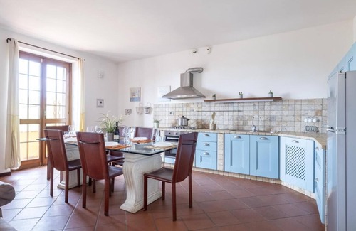 Rosignano Monferrato Apartment | Cascina San Marco - Bisulin Apartament
