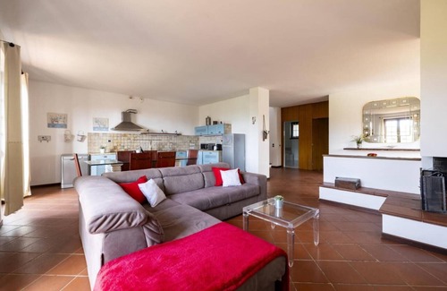 Rosignano Monferrato Apartment | Cascina San Marco - Bisulin Apartament