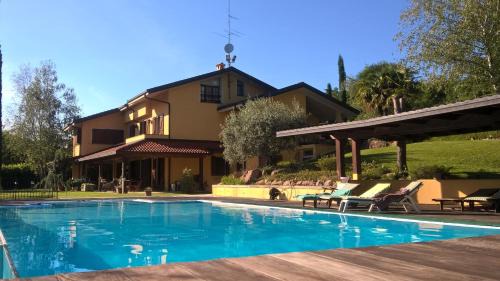 Rosignano Monferrato House | Cascina San Marco - Exclusive pool double apartament