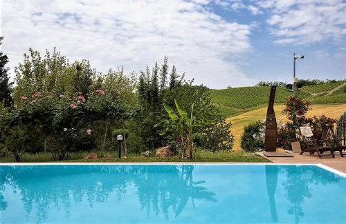 Rosignano Monferrato House | Cascina San Marco - Exclusive pool double apartament