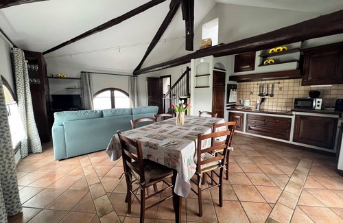 Fossano Apartment | Cascina Santa Marta - Four-room apartment