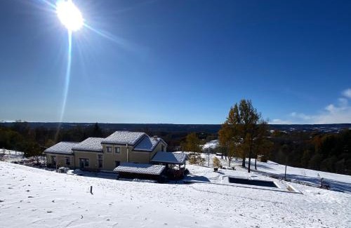 Muzzano Bed & Breakfast | cascina serra beb camera BIELMONTE
