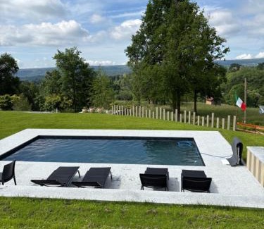 Muzzano House | CASCINA SERRA ECO-HOUSE beb