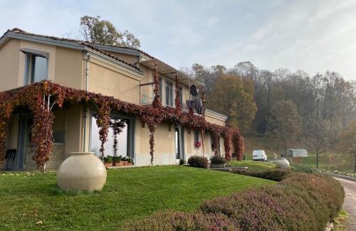 Muzzano House | CASCINA SERRA ECO-HOUSE beb
