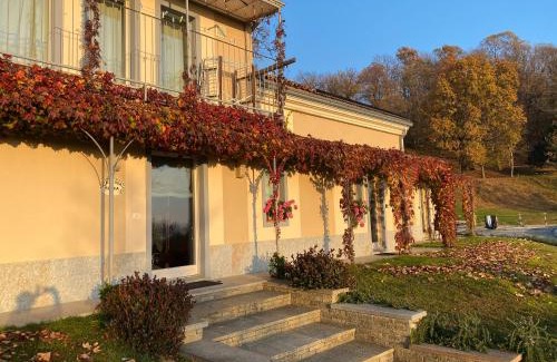 Muzzano House | CASCINA SERRA ECO-HOUSE beb
